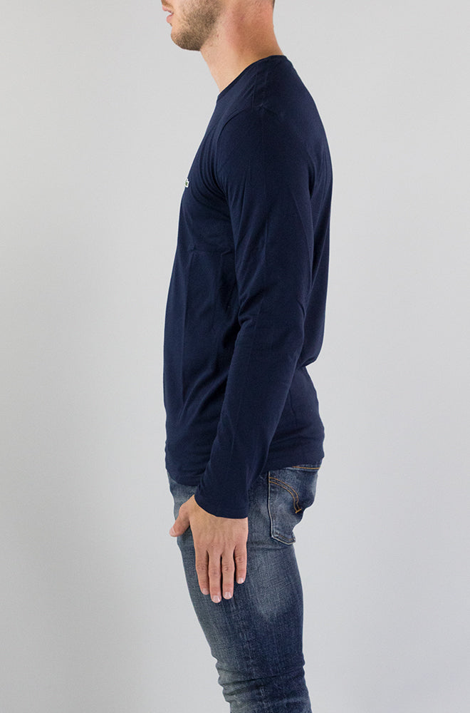 T-Shirt Lacoste 166 da Uomo TH6712