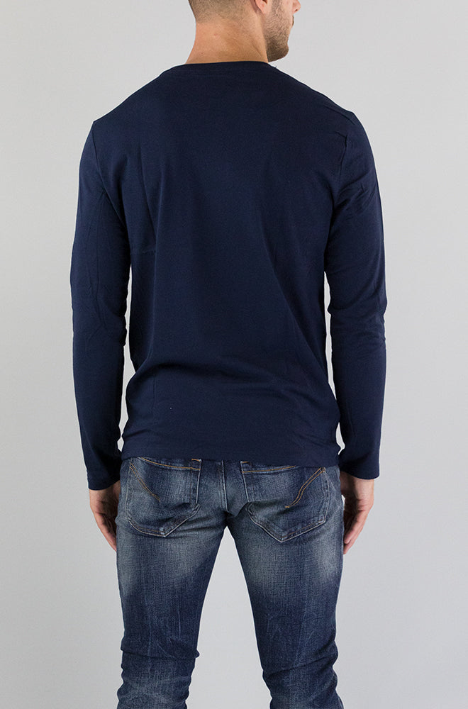 T-Shirt Lacoste 166 da Uomo TH6712