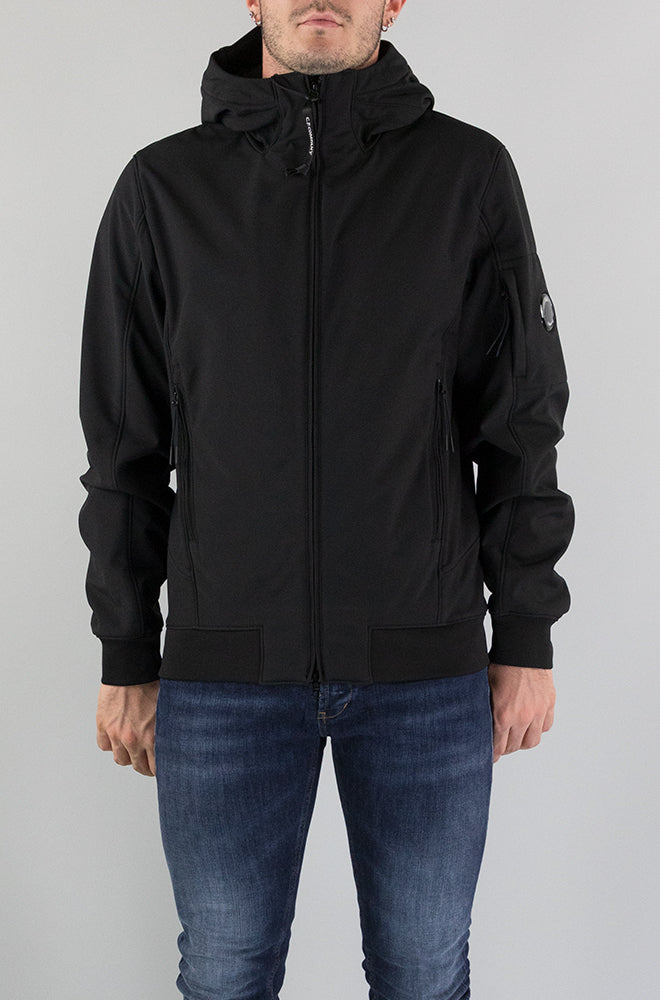 Giubbotto Cp Company Black da Uomo W003A 006097A
