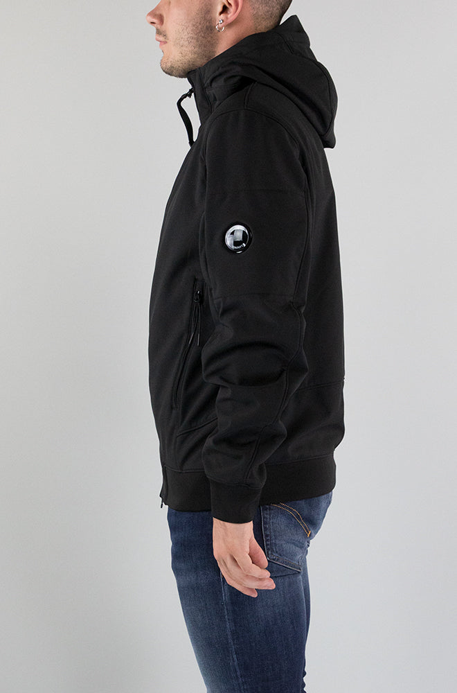 Giubbotto Cp Company Black da Uomo W003A 006097A