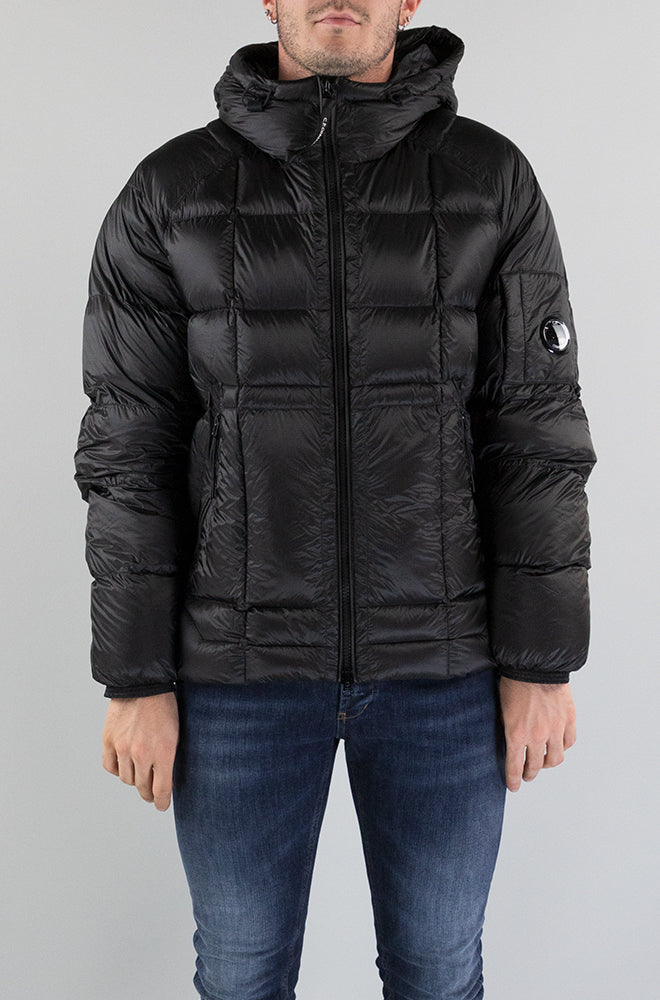 Giubbotto Cp Company Black da Uomo W211A 006099A