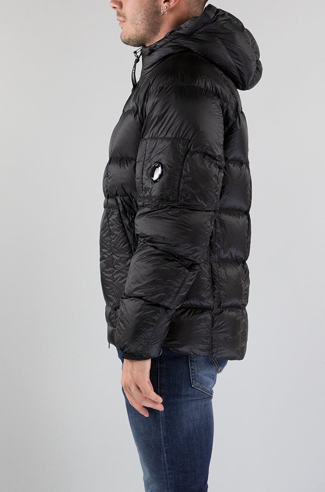 Giubbotto Cp Company Black da Uomo W211A 006099A
