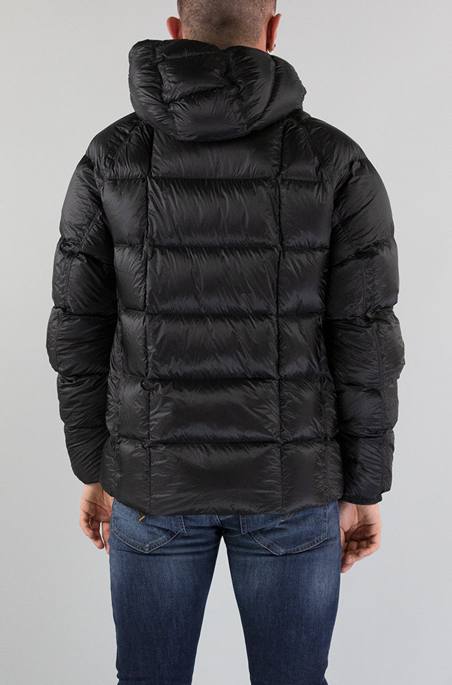 Giubbotto Cp Company Black da Uomo W211A 006099A