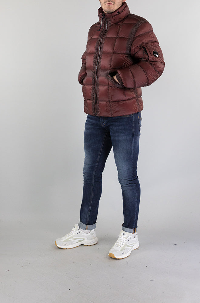 Giubbotto Cp Company Ketchup da Uomo W194A 006099A