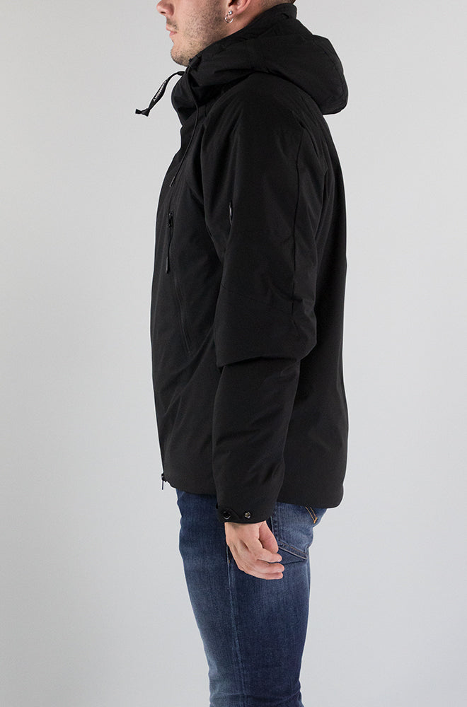 Giubbotto Cp Company Black da Uomo W025A 004117A