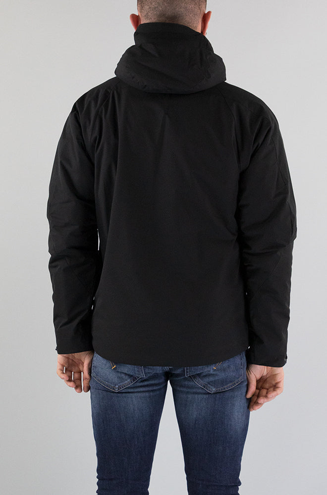 Giubbotto Cp Company Black da Uomo W025A 004117A