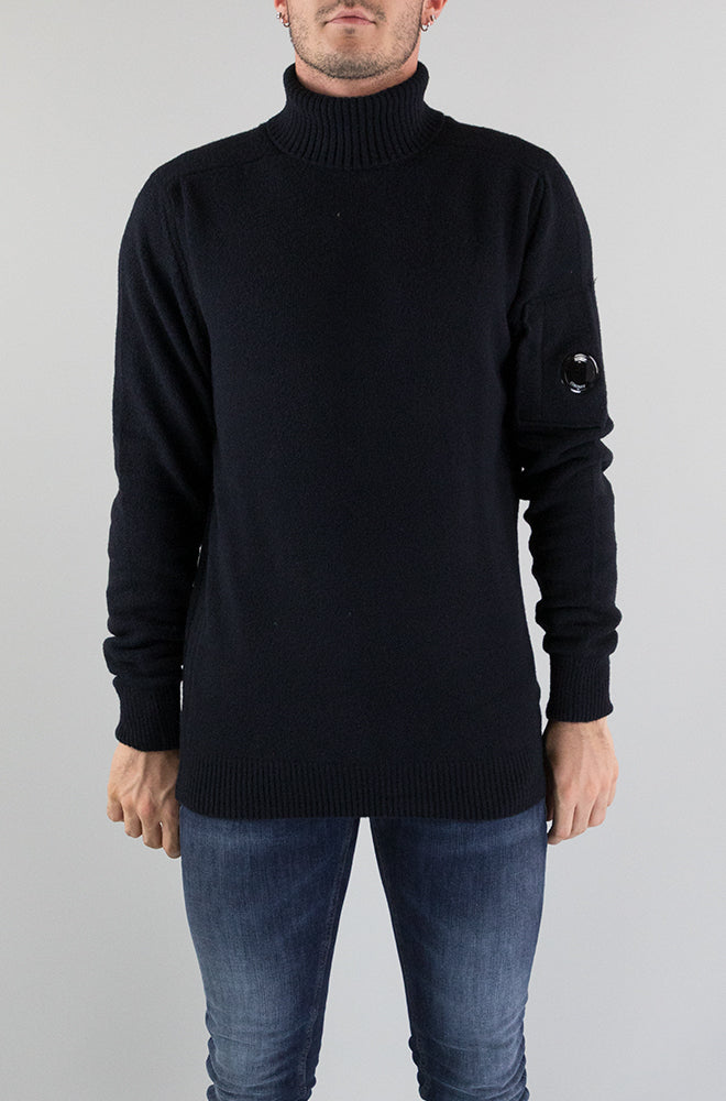 Maglia Cp Company Eclipse da Uomo KN224A 006170A