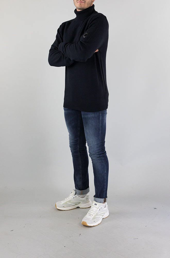 Maglia Cp Company Eclipse da Uomo KN224A 006170A