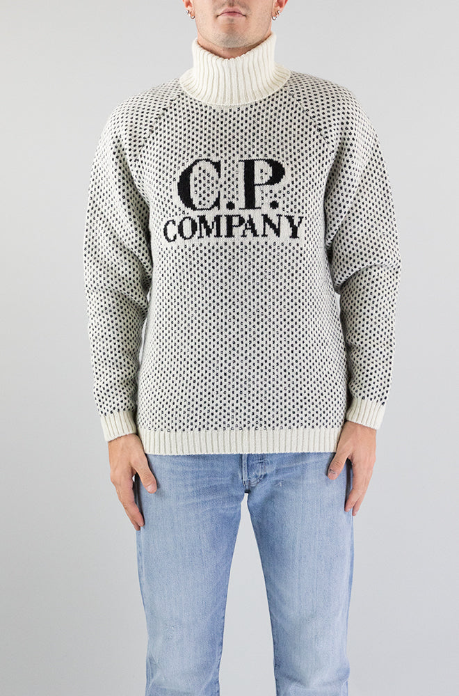 Maglia Cp Company Var 1 da Uomo KN266A 006635J