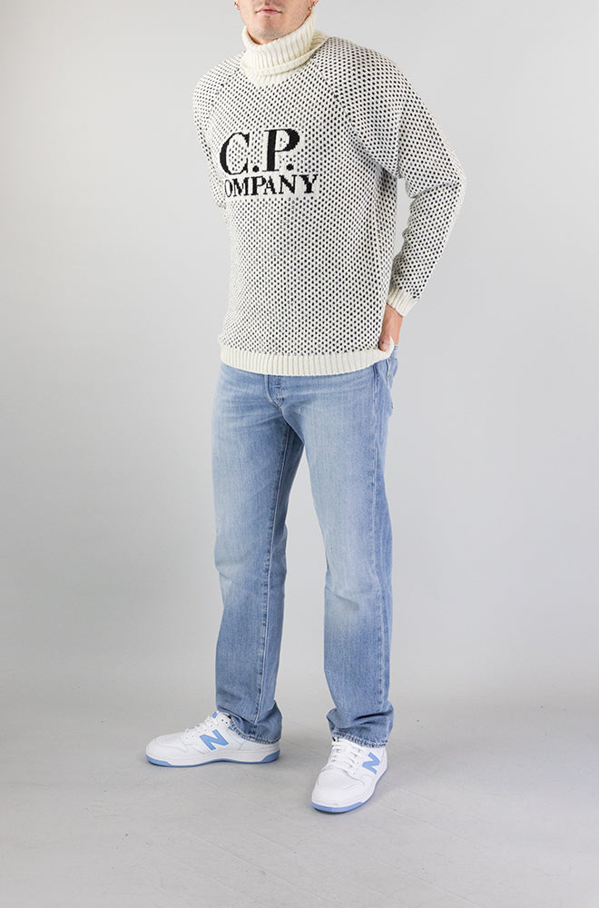 Maglia Cp Company Var 1 da Uomo KN266A 006635J