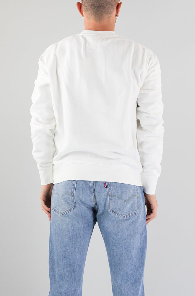 Felpa Cp Company Gauze da Uomo MSS008A 006372G