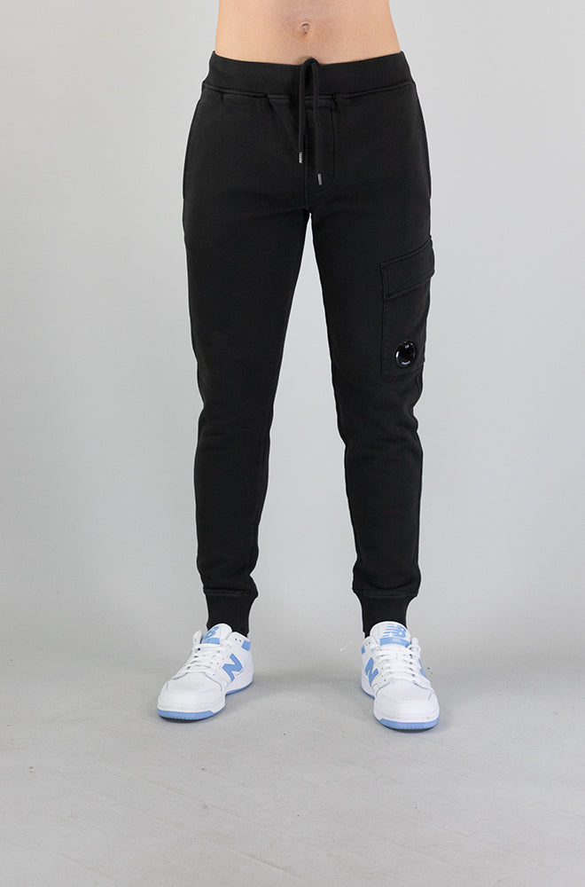 Pantalone Cp Company Black da Uomo MSP246A 006372G