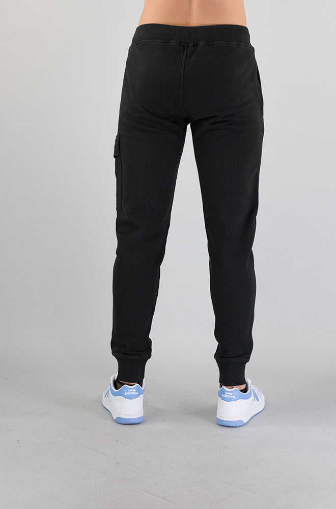 Pantalone Cp Company Black da Uomo MSP246A 006372G