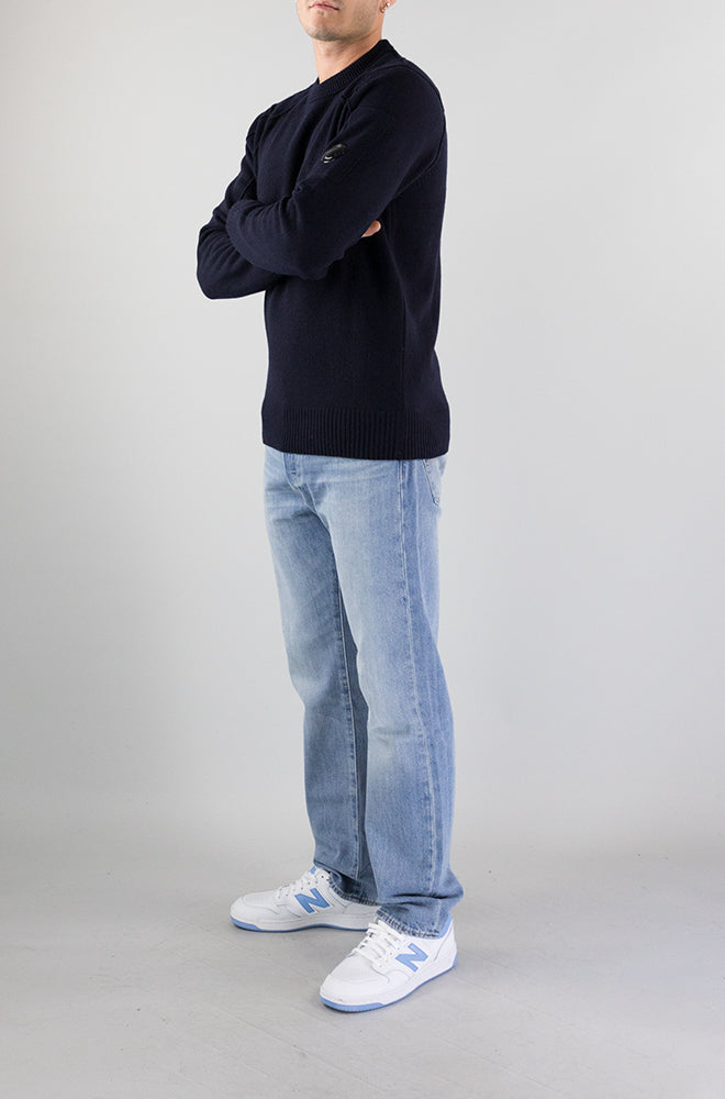 Maglia Cp Company Eclipse da Uomo MKN087A 005504A