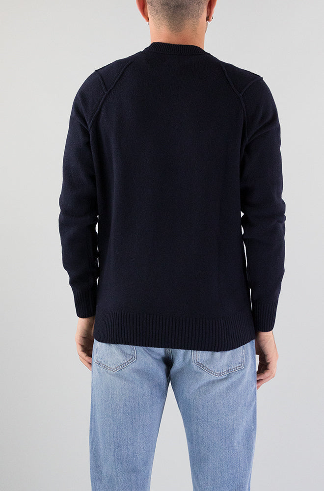 Maglia Cp Company Eclipse da Uomo MKN087A 005504A