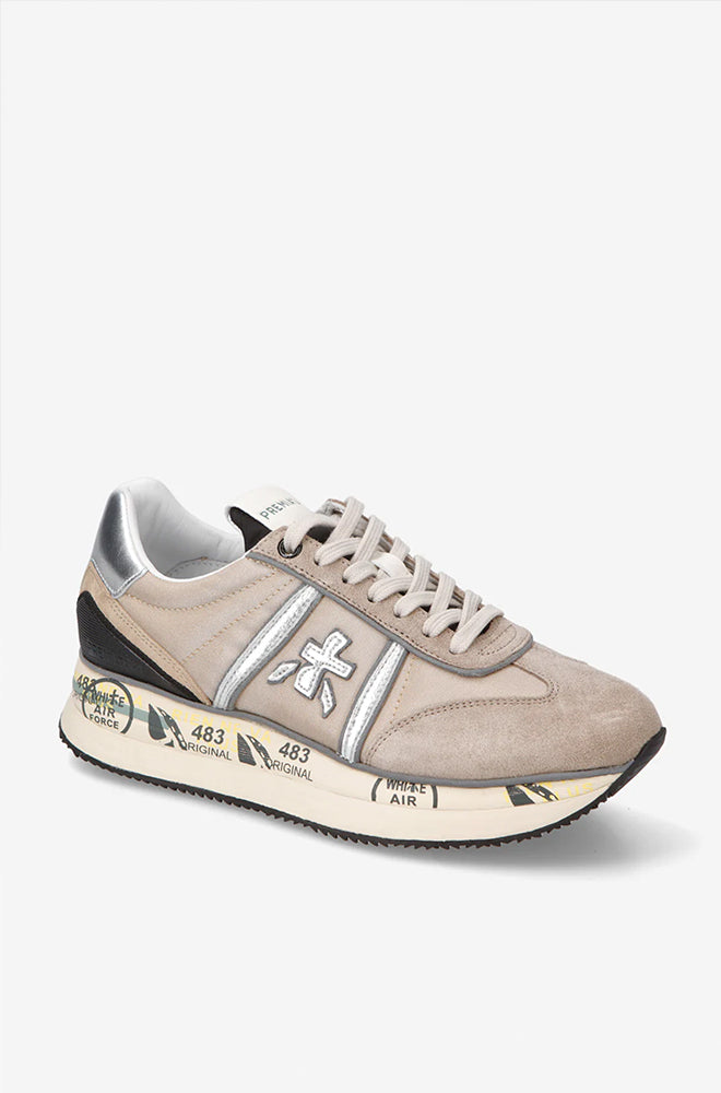 Scarpa Premiata Pink da Donna CONNY VAR 6491