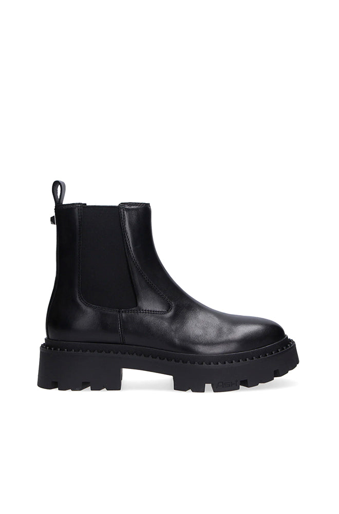 Scarpa Ash Mustang Black GENESIS STUDS