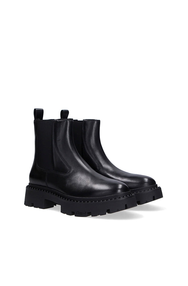 Scarpa Ash Mustang Black GENESIS STUDS