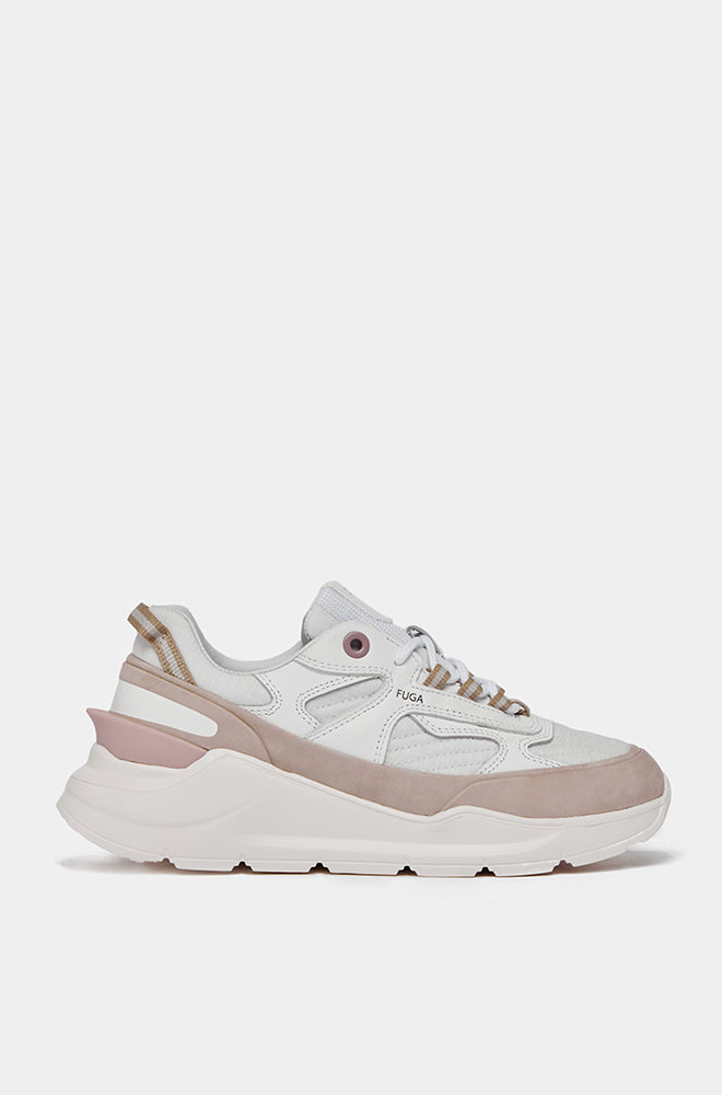 Scarpa Date White da Donna FUGA METHOD