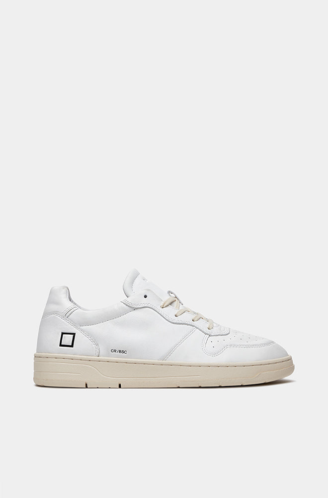 Scarpa Date White da Uomo CURT