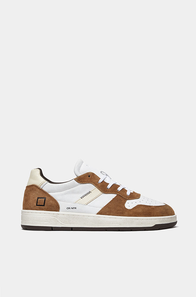 Scarpa Date White Camel da Uomo CURT 2.0