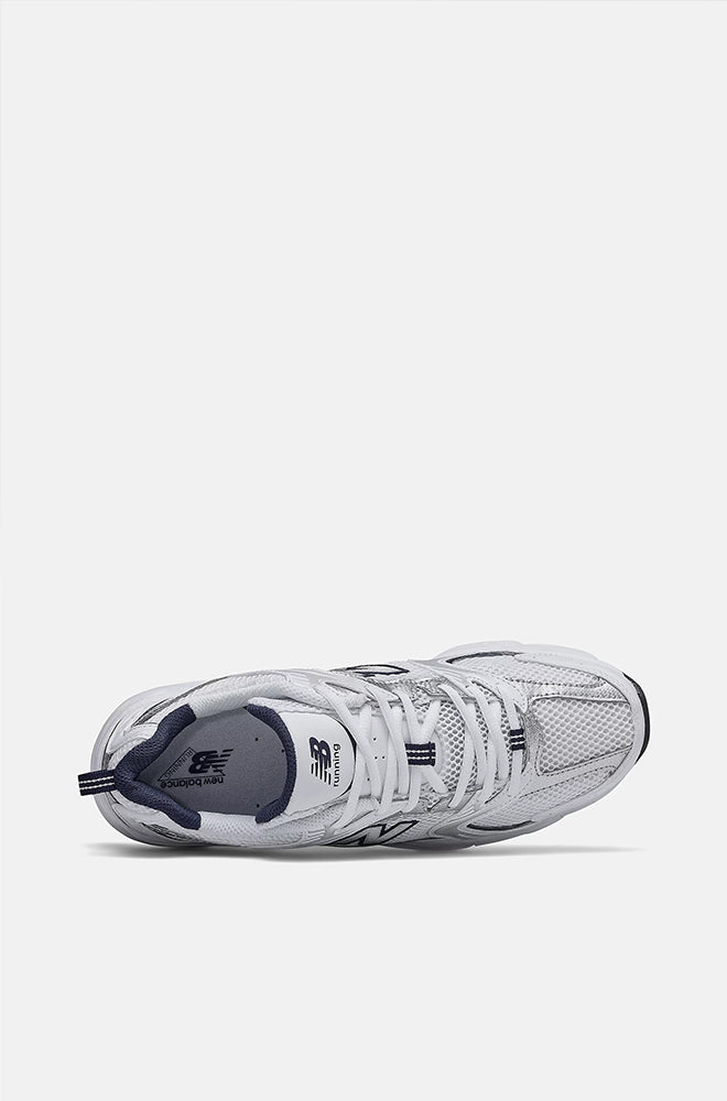 Scarpa New Balance White Blue da Donna MR530SG
