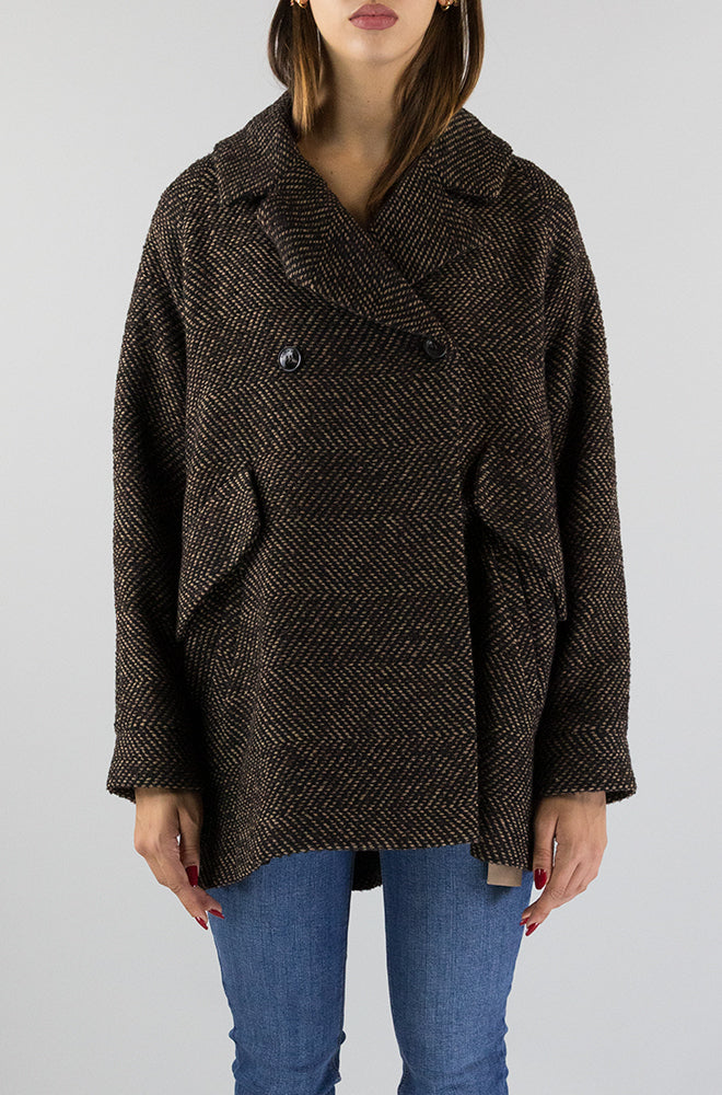 Cappotto Alessia Santi 329010 da Donna 321SD35043