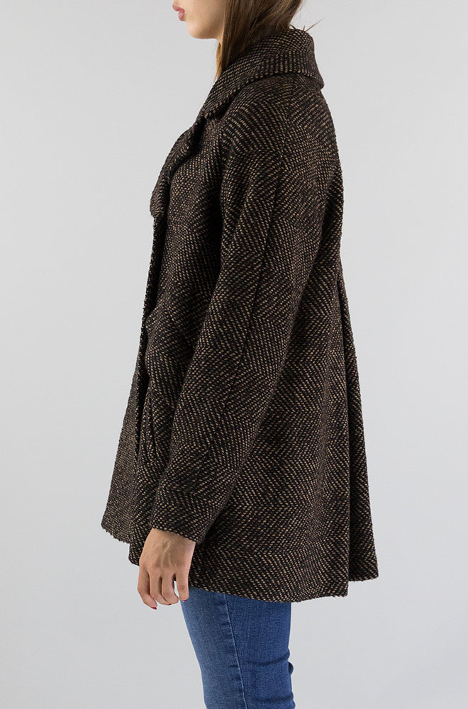 Cappotto Alessia Santi 329010 da Donna 321SD35043