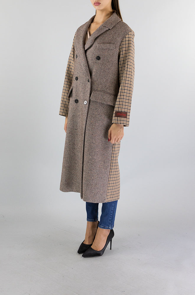 Giacca Ottod’Ame Vu da Donna DG5877