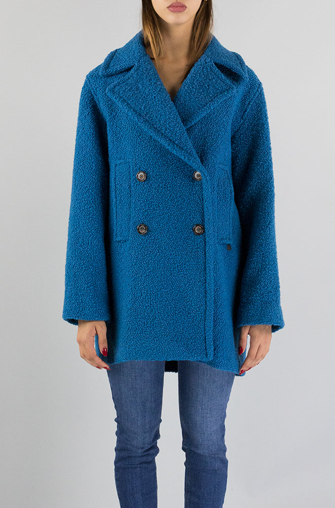 Giacca Ottod’Ame Ceruleo da Donna DG5953