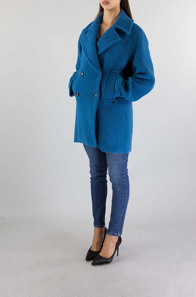 Giacca Ottod’Ame Ceruleo da Donna DG5953