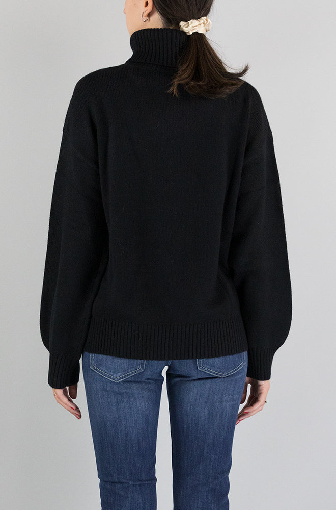 Maglia Ottod’Ame Nero da Donna DK7993