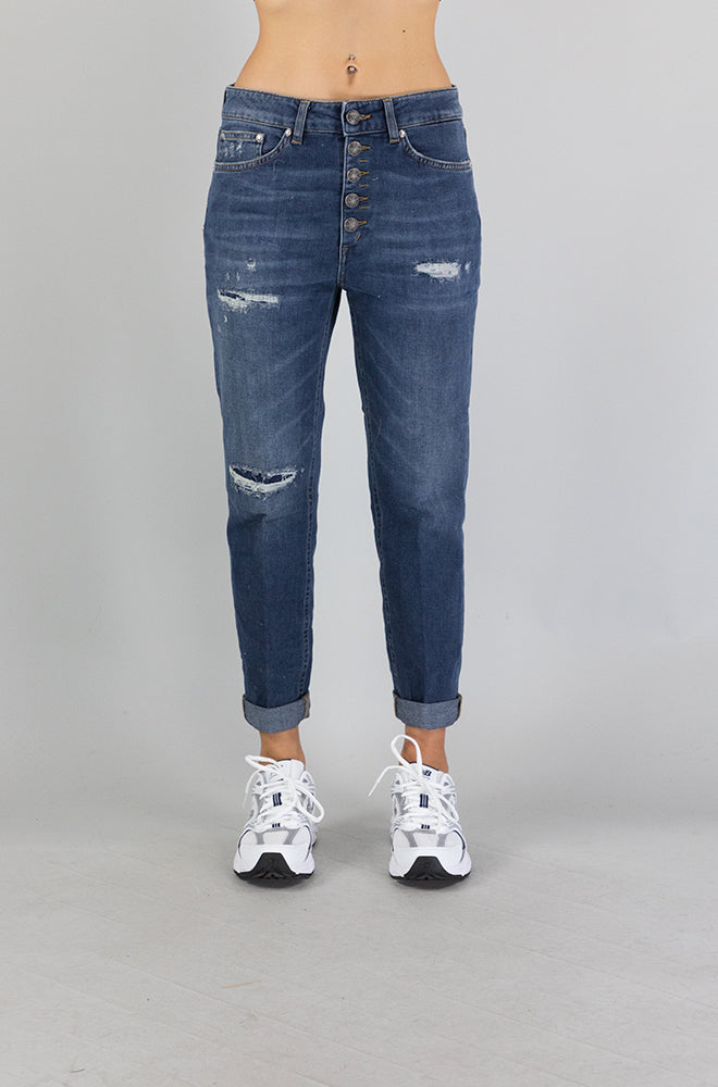 Jeans Dondup 800 da Donna DS0265 GD1 DD W23