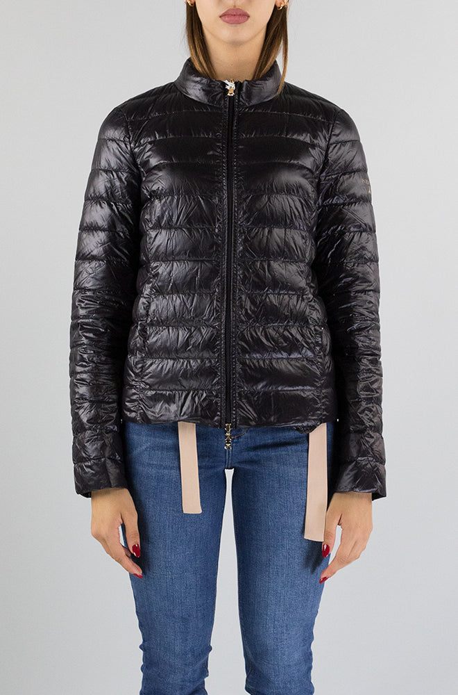 Giubbotto Patrizia Pepe Nero da Donna CO0178 A503