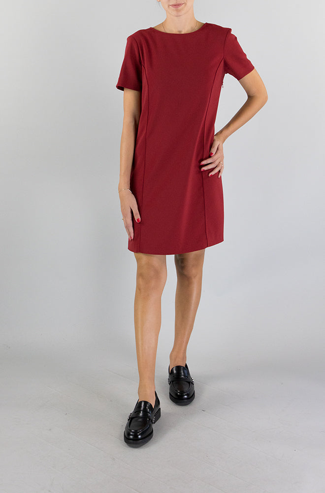 Abito Patrizia Pepe Martian Red da Donna 8A1170 A6F5
