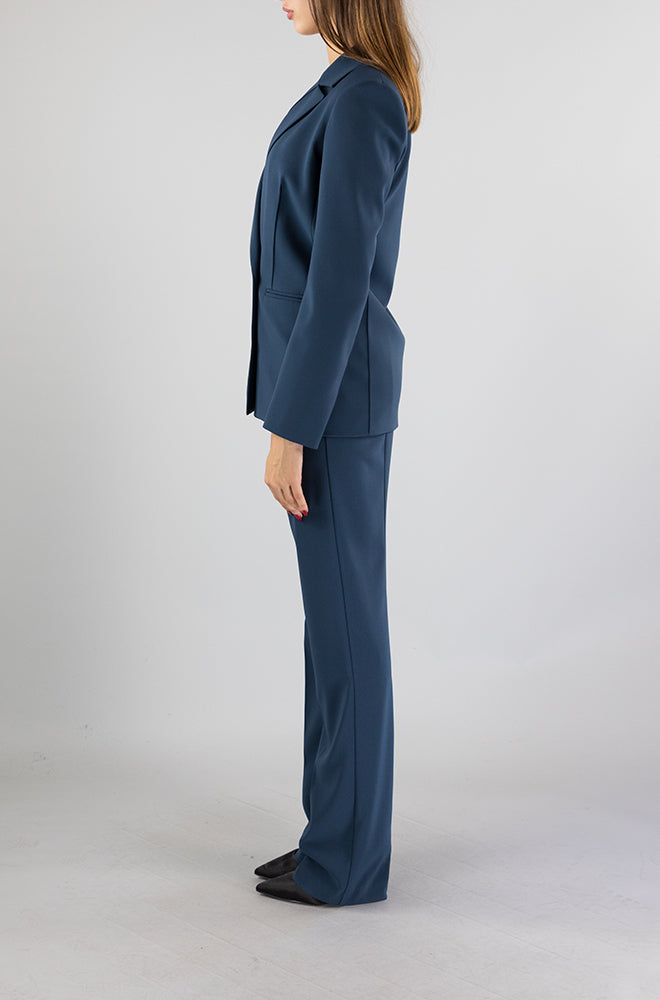 Pantalone Patrizia Pepe Petrol da Donna 8P0540 A6F5
