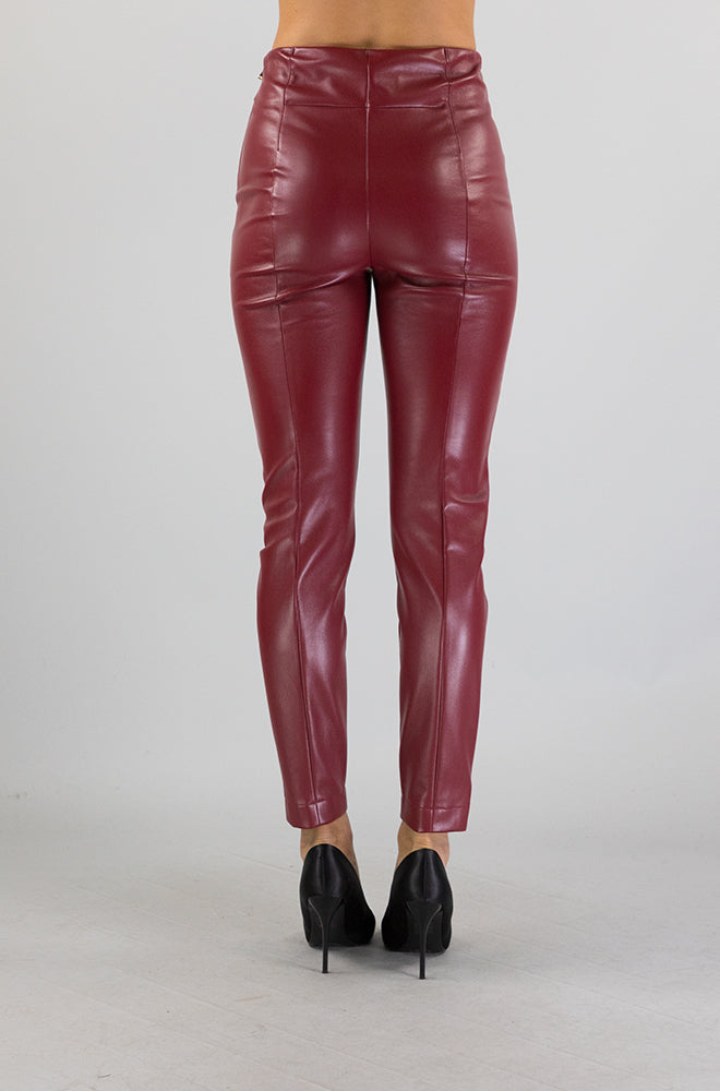 Felpa Patrizia Pepe Martian Red da Donna 8P0546 E005