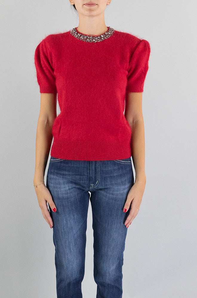 Maglia Liu Jo Pepper da Donna CF3072MA97L