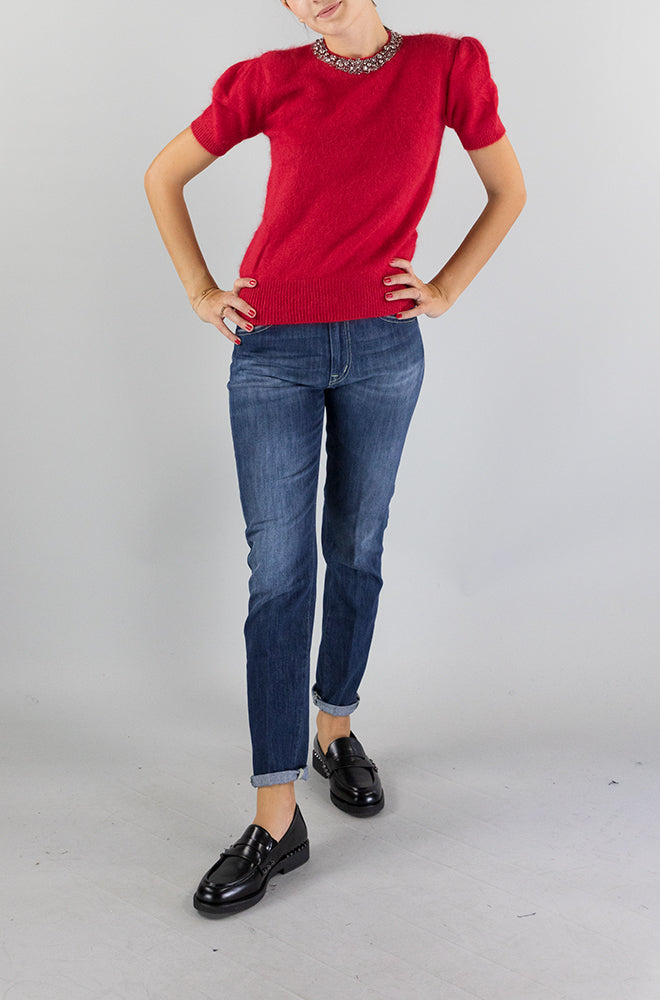 Maglia Liu Jo Pepper da Donna CF3072MA97L