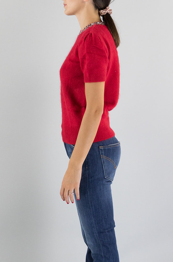Maglia Liu Jo Pepper da Donna CF3072MA97L