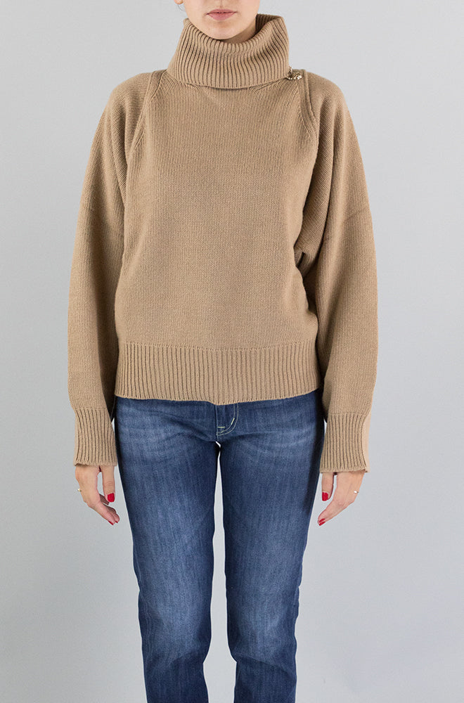 Maglia Liu Jo Caramel da Donna CF3047MA62E