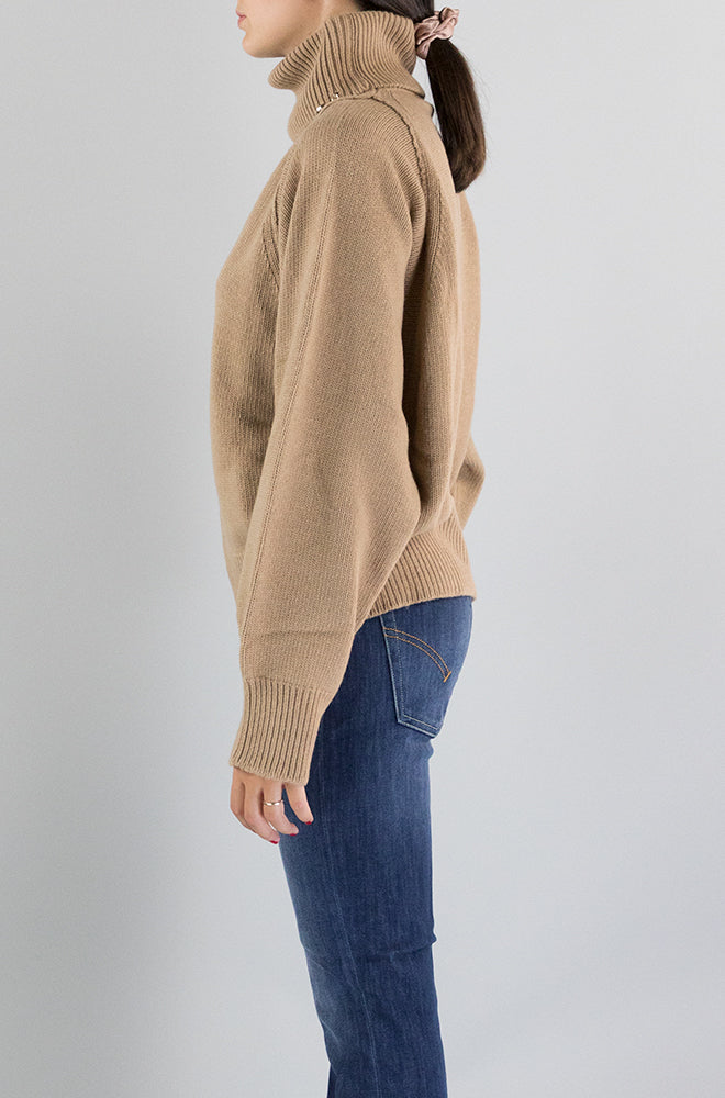 Maglia Liu Jo Caramel da Donna CF3047MA62E