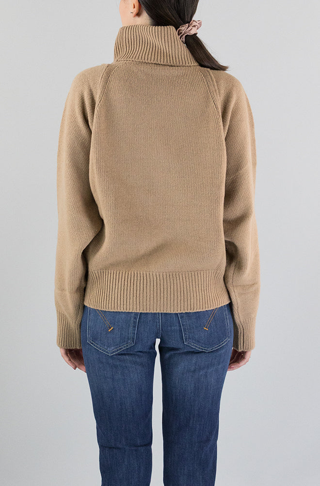 Maglia Liu Jo Caramel da Donna CF3047MA62E