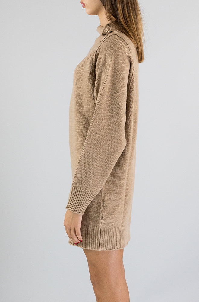 Maglia Liu Jo Caramel da Donna CF3049MA62E