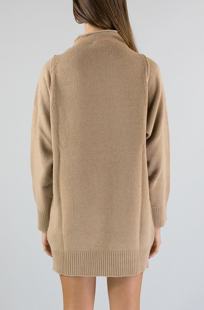 Maglia Liu Jo Caramel da Donna CF3049MA62E