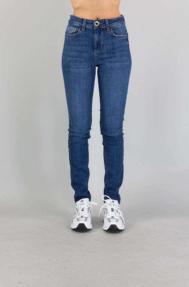 Jeans Liu Jo 78516 da Donna UF3013DS829