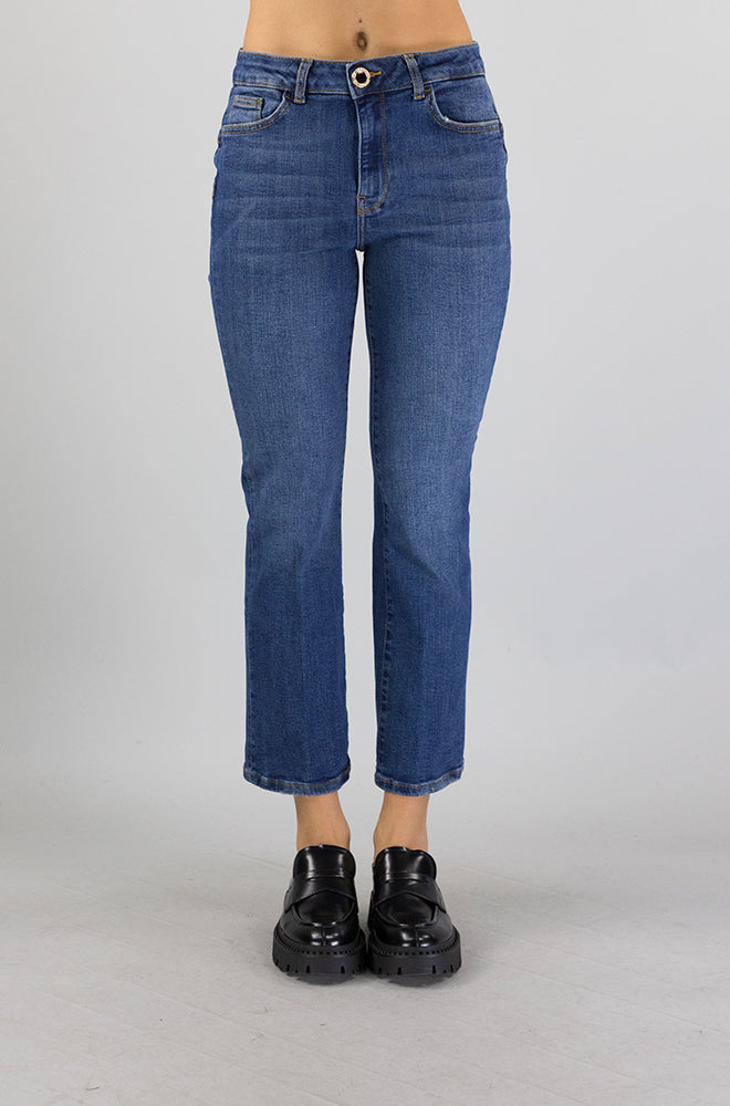 Jeans Liu Jo 78516 da Donna UF3040DS829