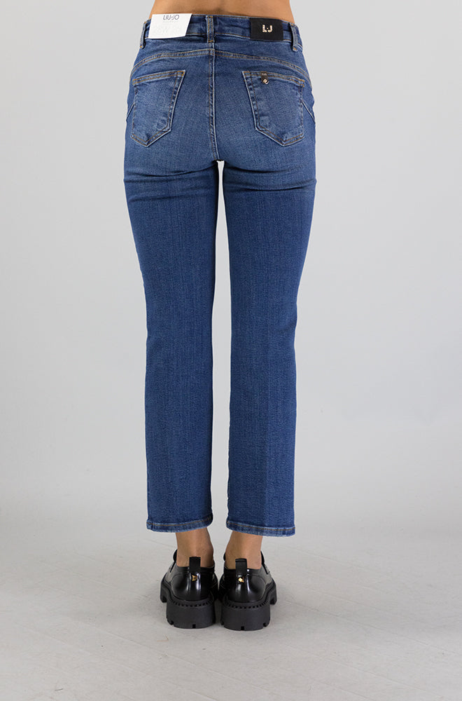 Jeans Liu Jo 78516 da Donna UF3040DS829