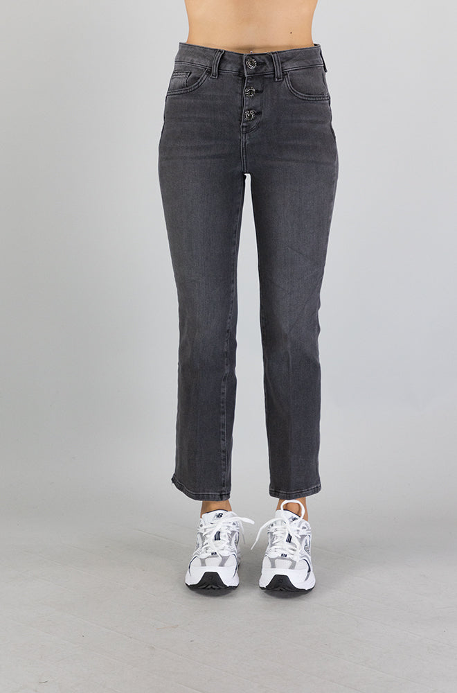 Jeans Liu Jo 87307 da Donna UF3040D4391