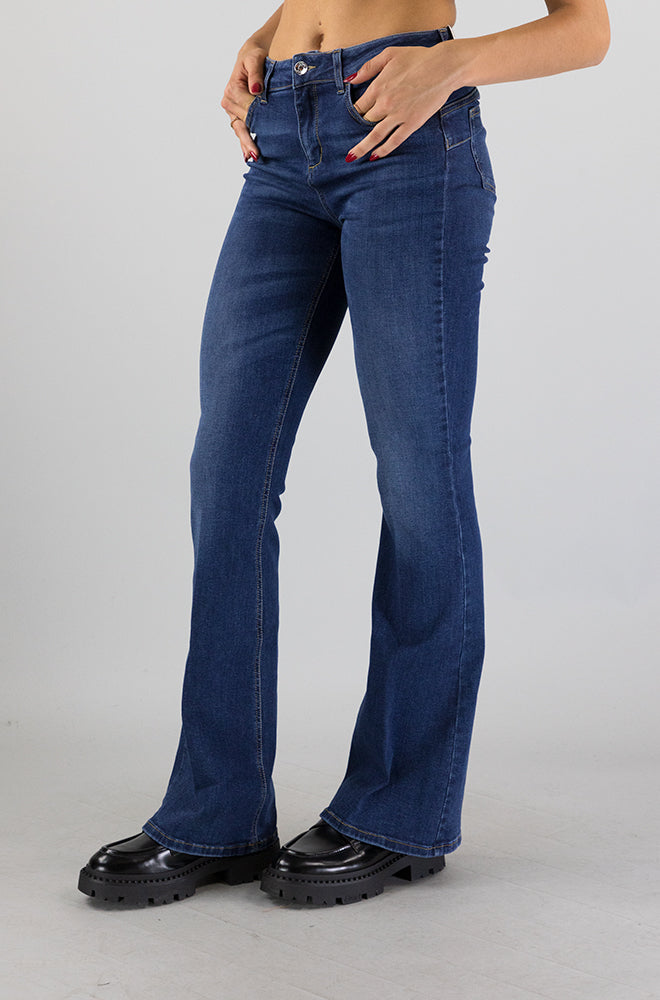 Jeans Liu Jo 78349 da Donna UF3058DS041